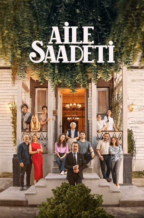 مسلسل السعادة العائلية الحلقة 1 الاولى مترجمة اون لاين